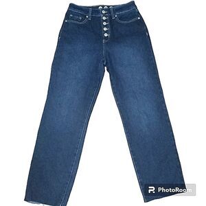 REWASH Brand Super High Rise Mom Jeans Size 1 (25")
